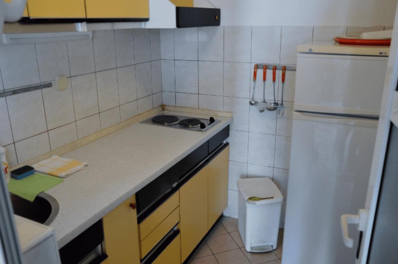 Vila Danica Zaostrog Exterior foto